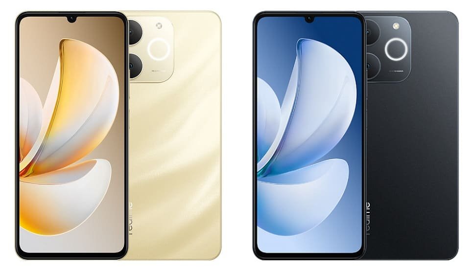 Realme Note 70T Colors